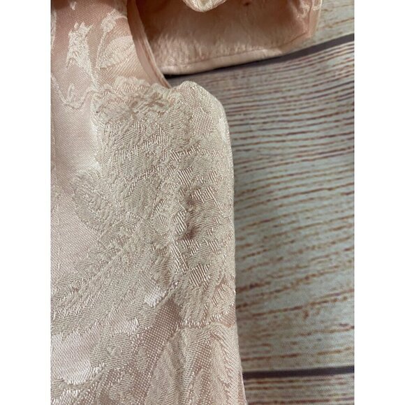 Vintage Cache Petites By Bari Protas Women's Embellished Cocktail Dress - 8 - Picture 11 of 14